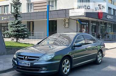 Седан Peugeot 607 2009 в Киеве