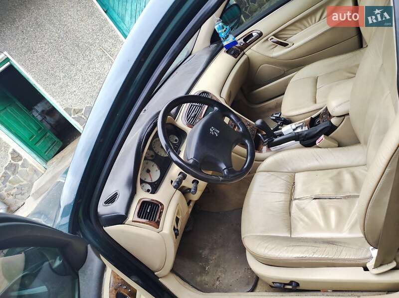Седан Peugeot 607 2001 в Коломые фото 9 Седан Peugeot 607 2001 в Коломые