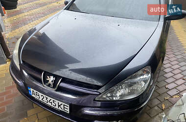 Седан Peugeot 607 2005 в Вінниці