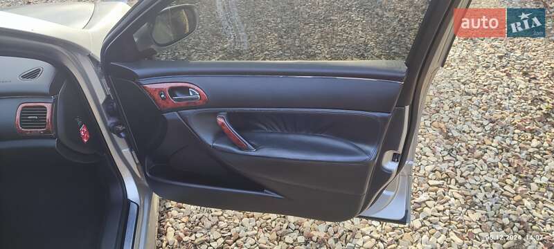 Седан Peugeot 607 2005 в Новом Роздоле