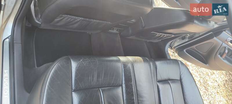 Седан Peugeot 607 2005 в Новом Роздоле