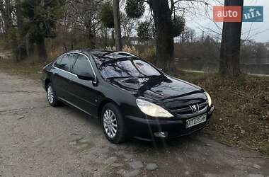 Седан Peugeot 607 2003 в Козятині