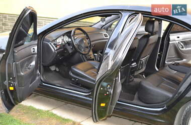 Седан Peugeot 607 2005 в 