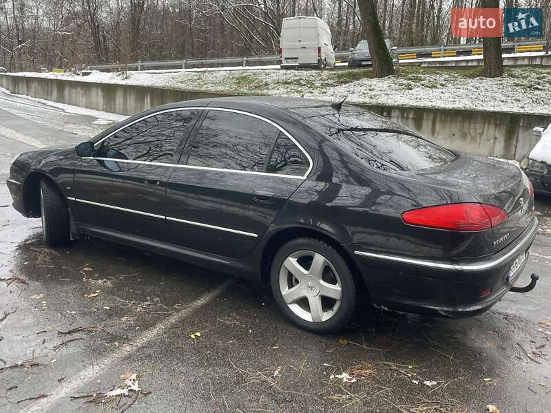 Седан Peugeot 607 2005 в Кропивницком фото 7 Седан Peugeot 607 2005 в Кропивницком