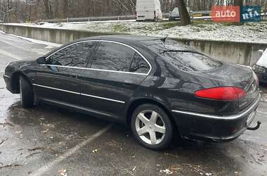 Седан Peugeot 607 2005 в 
