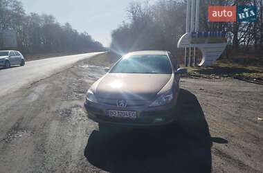 Седан Peugeot 607 2003 в Борщеве