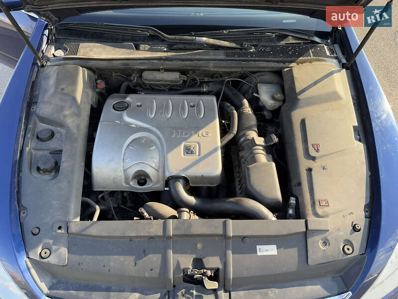 Седан Peugeot 607 2003 в Кривому Розі фото 27 Седан Peugeot 607 2003 в Кривому Розі