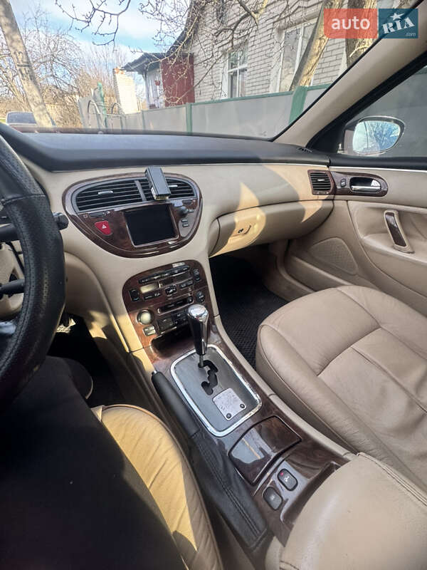 Седан Peugeot 607 2004 в Кролевці фото 4 Седан Peugeot 607 2004 в Кролевці