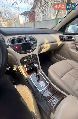 Седан Peugeot 607 2004 в 