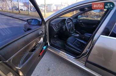 Седан Peugeot 607 2003 в 