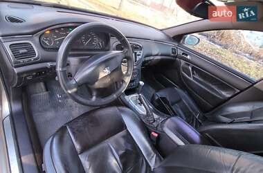 Седан Peugeot 607 2003 в 