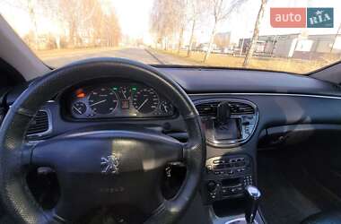 Седан Peugeot 607 2003 в 