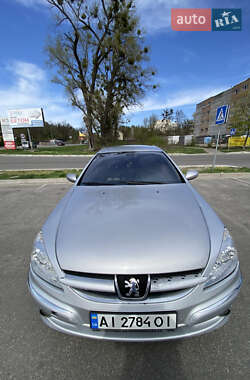 Седан Peugeot 607 2005 в 