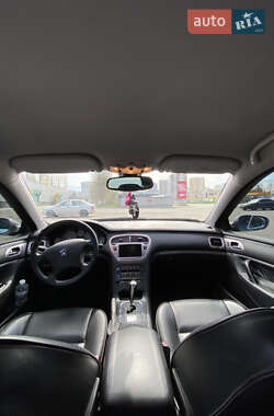 Седан Peugeot 607 2005 в 