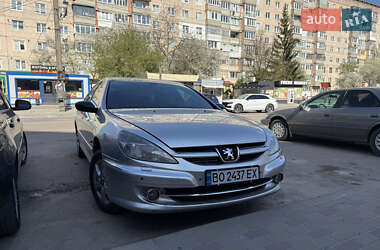 Седан Peugeot 607 2009 в 