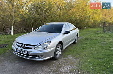 Седан Peugeot 607 2009 в 