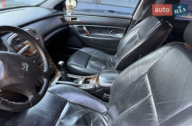 Седан Peugeot 607 2009 в 