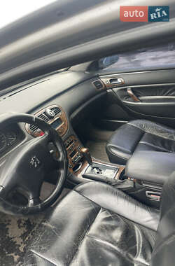 Седан Peugeot 607 2004 в 