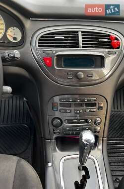 Седан Peugeot 607 2001 в 