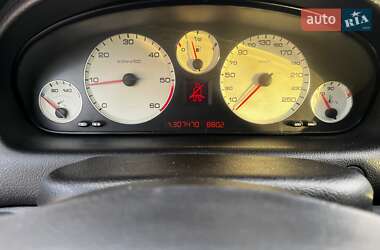Седан Peugeot 607 2001 в 