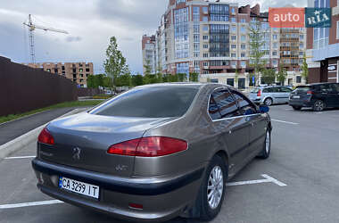 Седан Peugeot 607 2003 в 