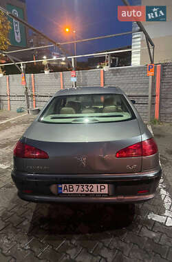 Седан Peugeot 607 2001 в Калинівці