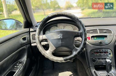 Седан Peugeot 607 2001 в 