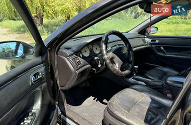 Седан Peugeot 607 2001 в 