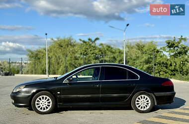Седан Peugeot 607 2001 в 