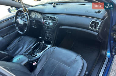 Седан Peugeot 607 2001 в 