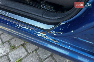 Седан Peugeot 607 2001 в 