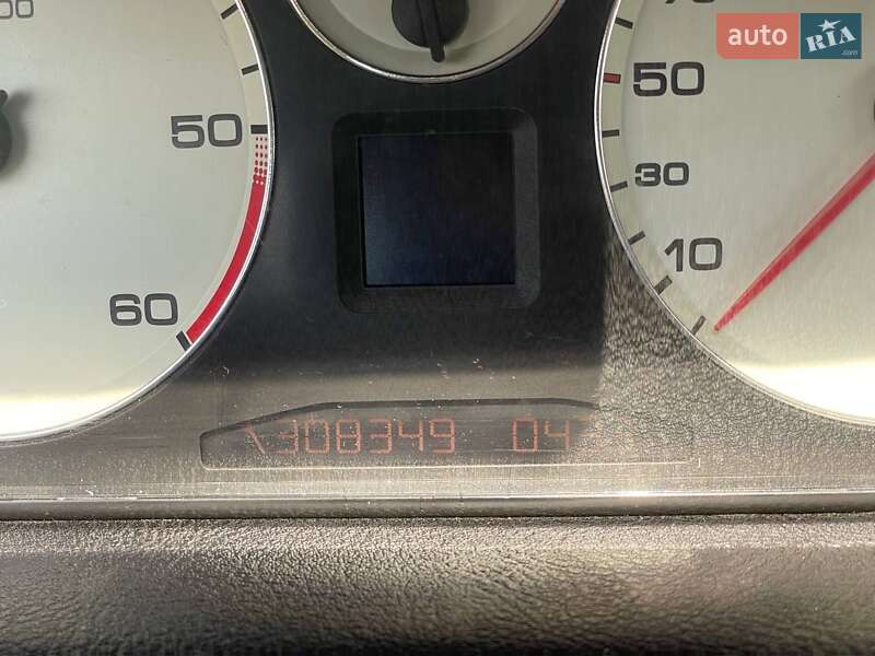 Седан Peugeot 607 2001 в Івано-Франківську