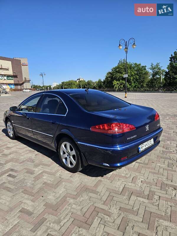 Седан Peugeot 607 2007 в Харькове фото 3 Седан Peugeot 607 2007 в Харькове