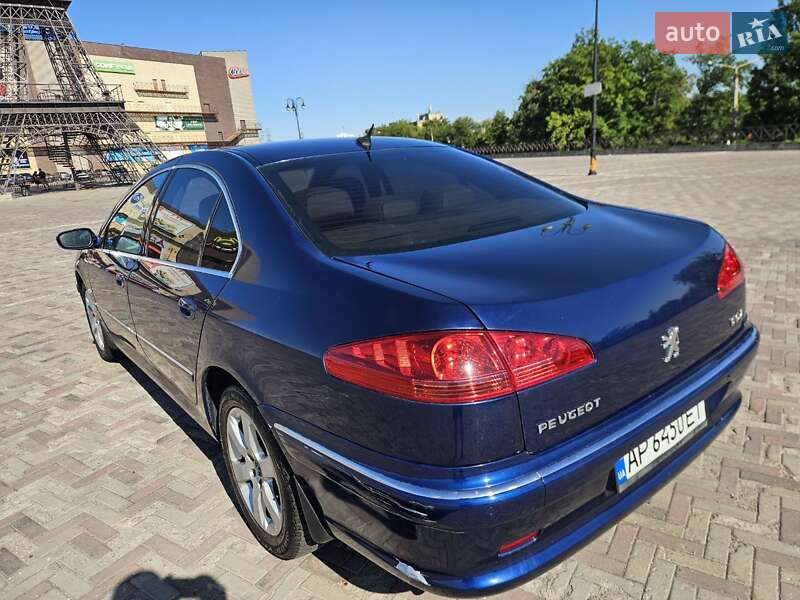 Седан Peugeot 607 2007 в Харькове фото 14 Седан Peugeot 607 2007 в Харькове