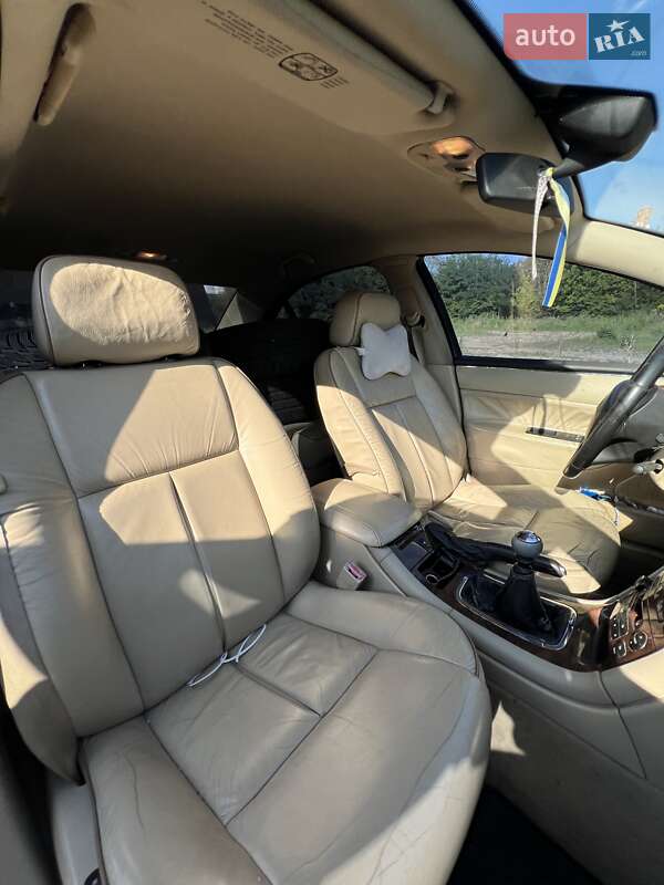 Седан Peugeot 607 2003 в Рівному
