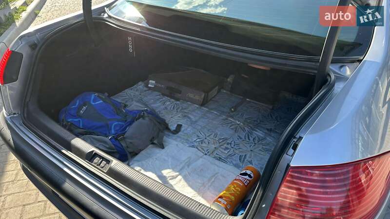 Седан Peugeot 607 2001 в Павлограді