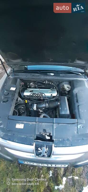 Седан Peugeot 607 2003 в Тернополе фото 4 Седан Peugeot 607 2003 в Тернополе