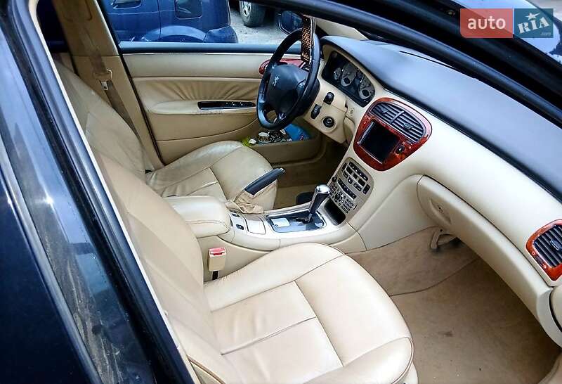 Седан Peugeot 607 2006 в Николаеве