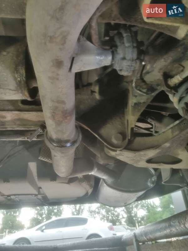 Седан Peugeot 607 2003 в Києві