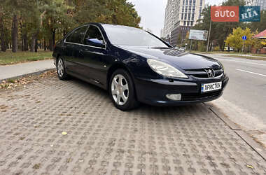 Седан Peugeot 607 2001 в  фото 6 Седан Peugeot 607 2001 в