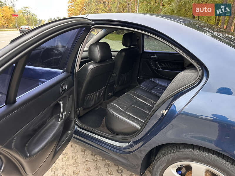 Седан Peugeot 607 2001 в Києві фото 18 Седан Peugeot 607 2001 в Києві
