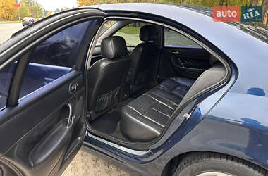 Седан Peugeot 607 2001 в  фото 18 Седан Peugeot 607 2001 в