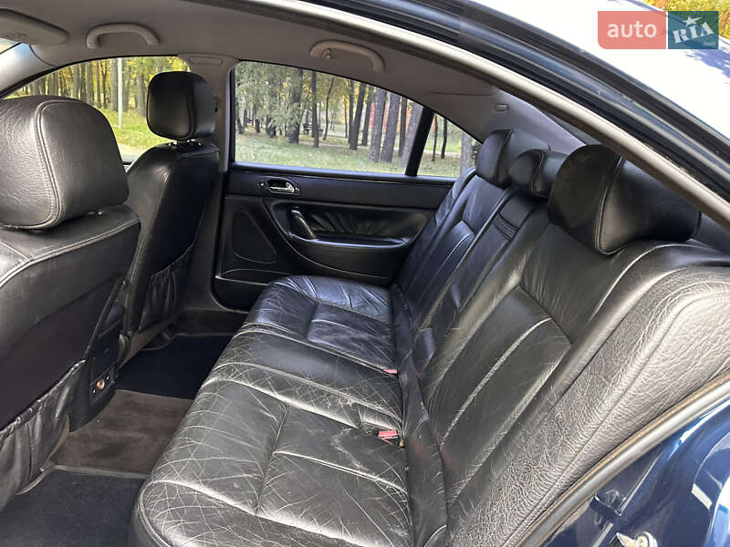 Седан Peugeot 607 2001 в Києві фото 22 Седан Peugeot 607 2001 в Києві