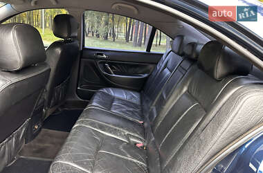 Седан Peugeot 607 2001 в  фото 22 Седан Peugeot 607 2001 в
