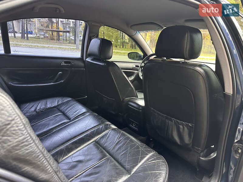 Седан Peugeot 607 2001 в Києві фото 24 Седан Peugeot 607 2001 в Києві