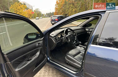 Седан Peugeot 607 2001 в  фото 31 Седан Peugeot 607 2001 в