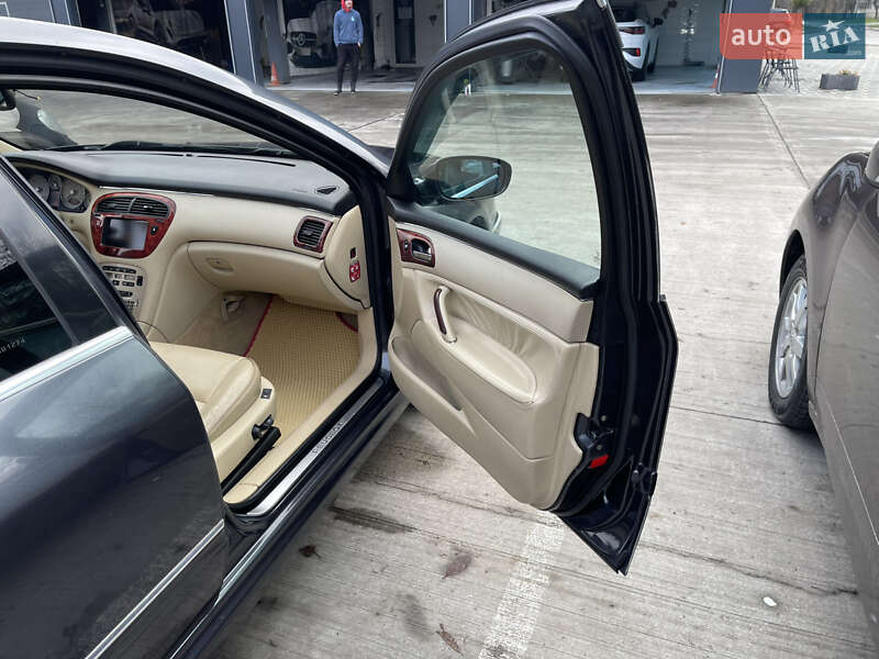 Седан Peugeot 607 2005 в Києві