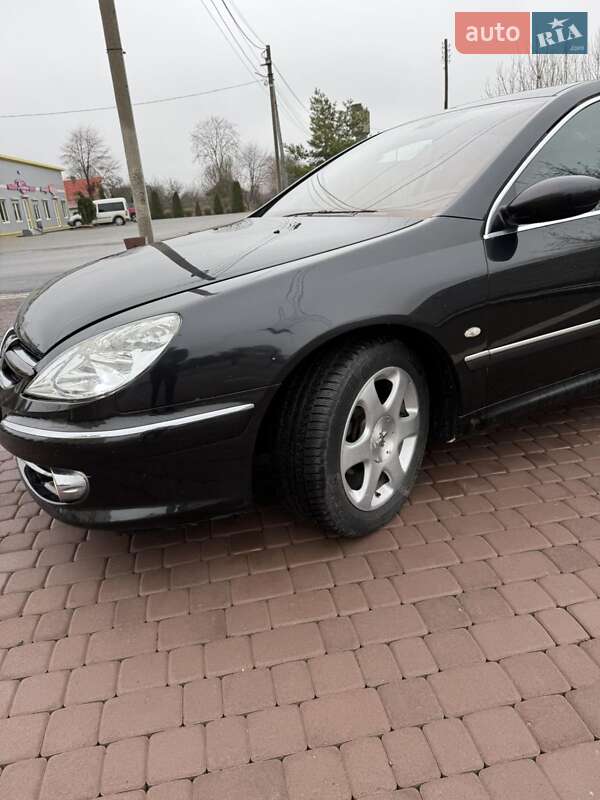 Седан Peugeot 607 2003 в Рава-Русской фото 4 Седан Peugeot 607 2003 в Рава-Русской
