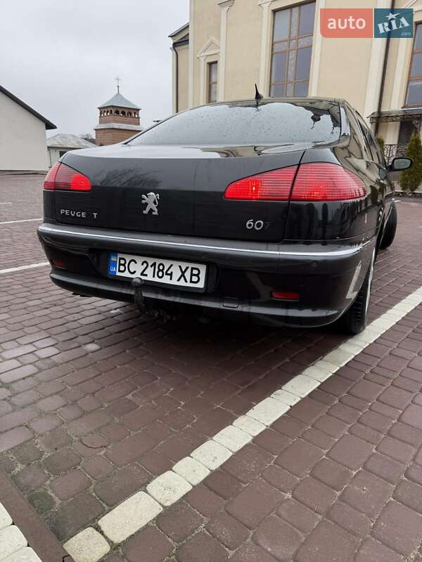Седан Peugeot 607 2003 в Рава-Русской фото 13 Седан Peugeot 607 2003 в Рава-Русской