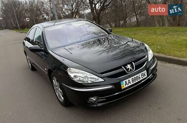 Седан Peugeot 607 2006 в Боярці